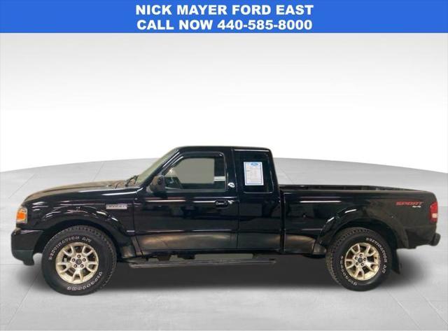 used 2011 Ford Ranger car, priced at $10,998