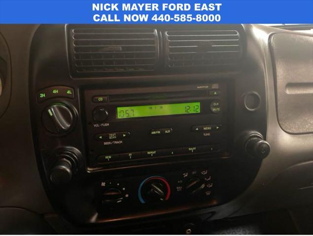 used 2011 Ford Ranger car, priced at $10,998