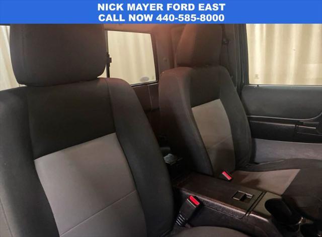 used 2011 Ford Ranger car, priced at $10,998