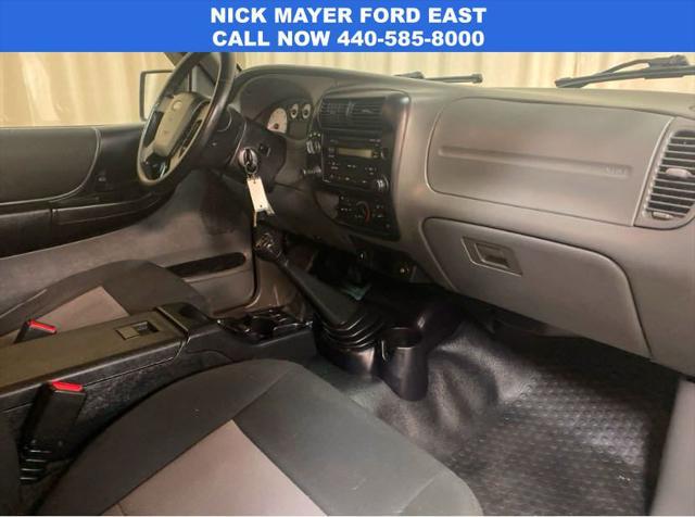 used 2011 Ford Ranger car, priced at $10,998