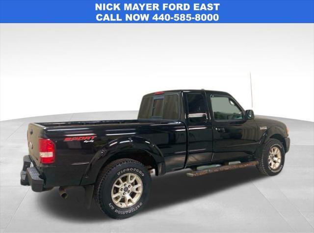 used 2011 Ford Ranger car, priced at $10,998