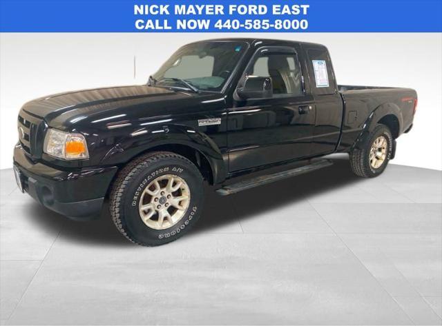 used 2011 Ford Ranger car, priced at $10,998