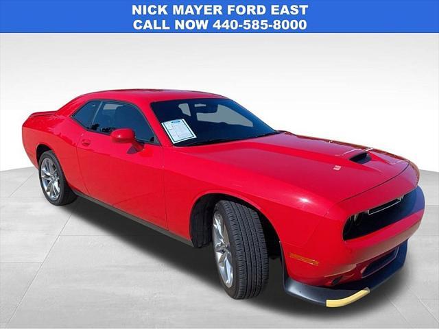 used 2023 Dodge Challenger car, priced at $26,600