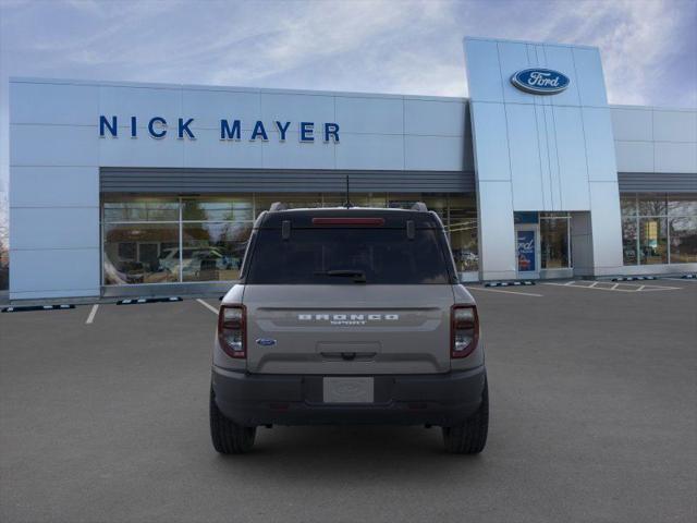 new 2024 Ford Bronco Sport car, priced at $35,690