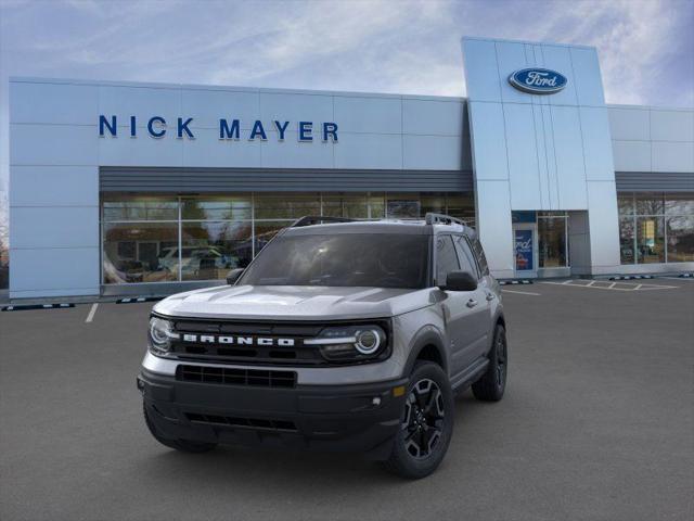 new 2024 Ford Bronco Sport car, priced at $35,690