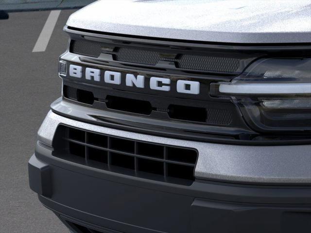 new 2024 Ford Bronco Sport car, priced at $35,690