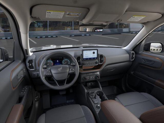 new 2024 Ford Bronco Sport car, priced at $35,690