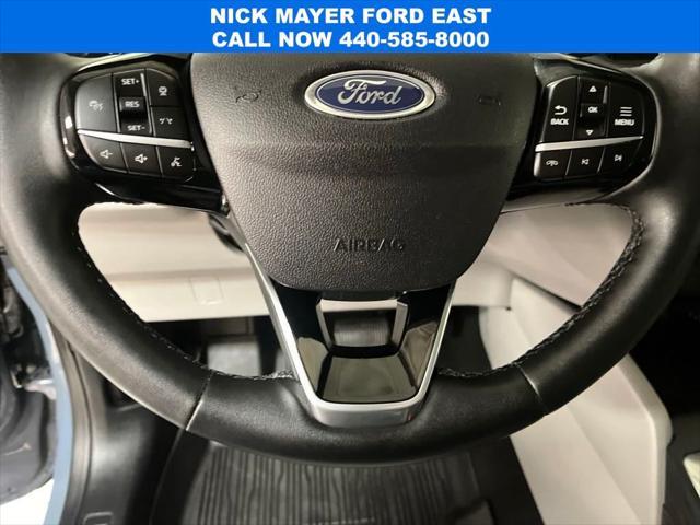 used 2023 Ford Escape car, priced at $28,880