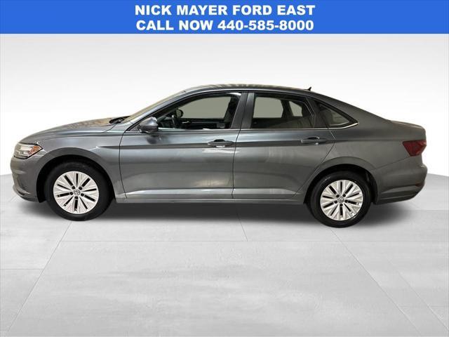 used 2020 Volkswagen Jetta car, priced at $14,087