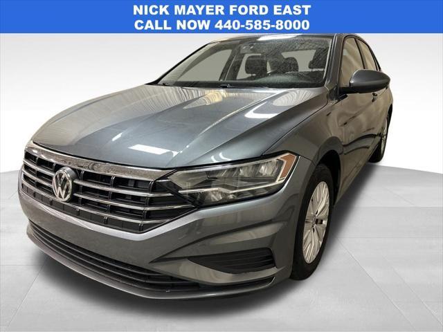 used 2020 Volkswagen Jetta car, priced at $14,087