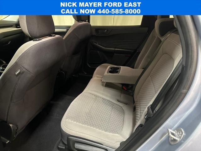 used 2022 Ford Escape car, priced at $22,629