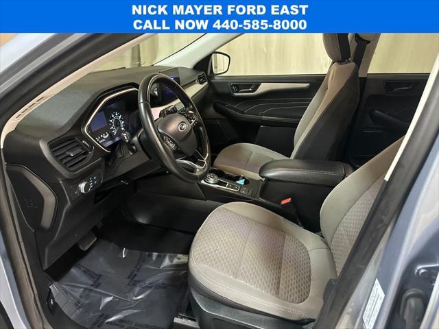 used 2022 Ford Escape car, priced at $22,629