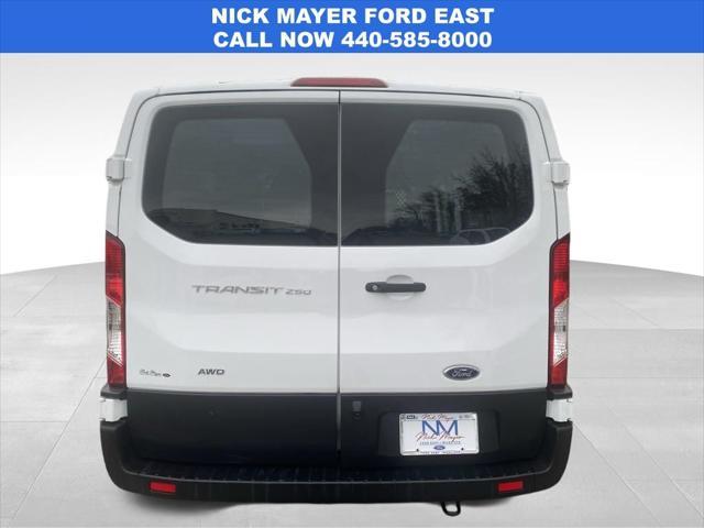 used 2023 Ford Transit-150 car, priced at $42,342