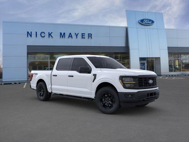 new 2024 Ford F-150 car, priced at $49,940