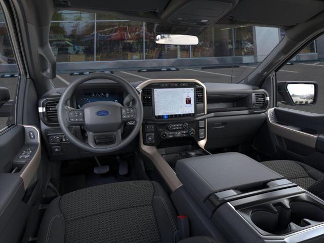 new 2024 Ford F-150 car, priced at $49,940