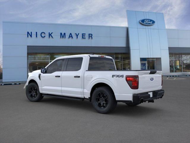 new 2024 Ford F-150 car, priced at $49,940