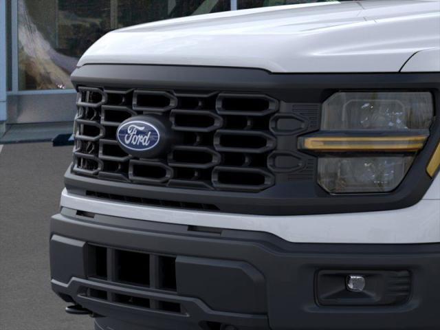 new 2024 Ford F-150 car, priced at $49,940