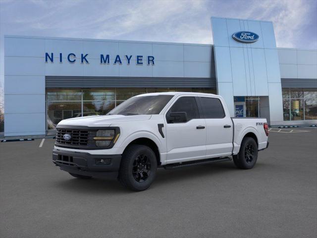 new 2024 Ford F-150 car, priced at $49,940