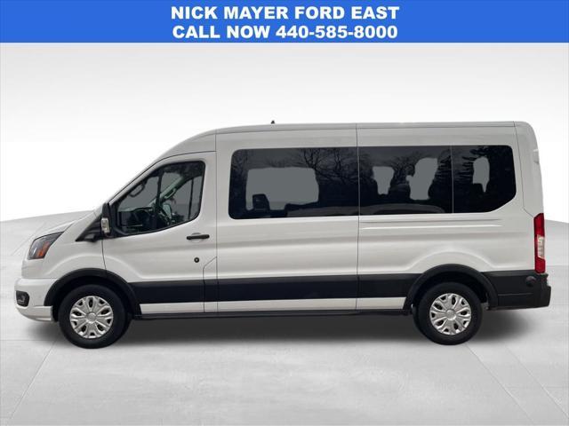 used 2023 Ford Transit-350 car, priced at $51,806