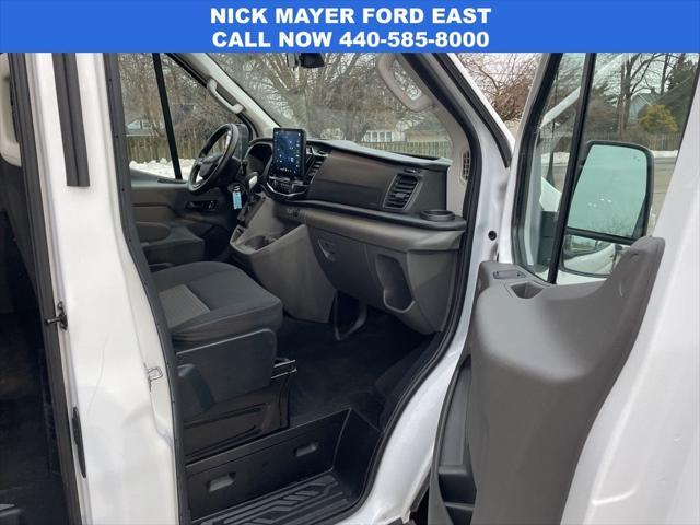 used 2023 Ford Transit-350 car, priced at $51,806