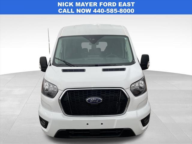 used 2023 Ford Transit-350 car, priced at $51,806