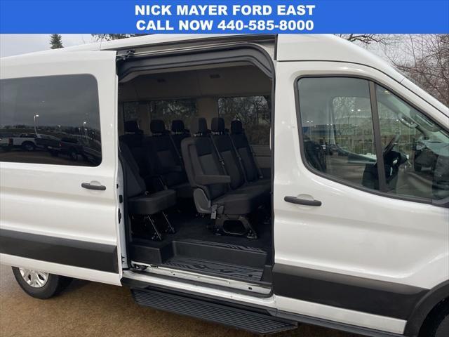 used 2023 Ford Transit-350 car, priced at $51,806