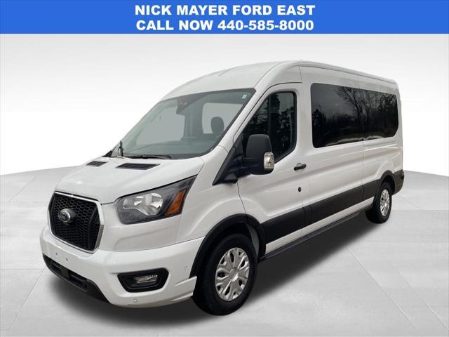 used 2023 Ford Transit-350 car, priced at $51,806