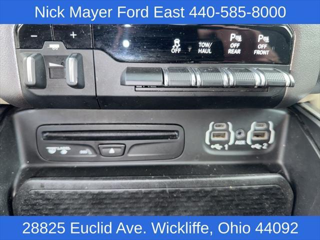 used 2019 Ram 1500 car, priced at $25,956