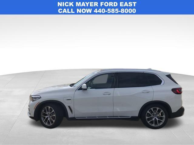 used 2023 BMW X5 PHEV car, priced at $34,865