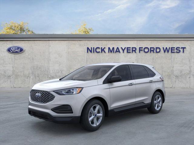 new 2024 Ford Edge car, priced at $33,537