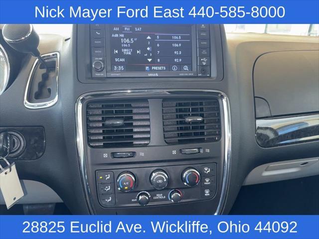 used 2019 Dodge Grand Caravan car, priced at $14,940