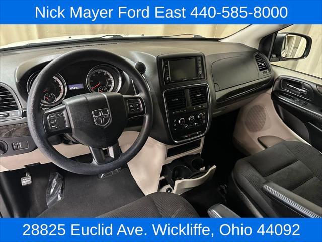 used 2019 Dodge Grand Caravan car, priced at $14,940