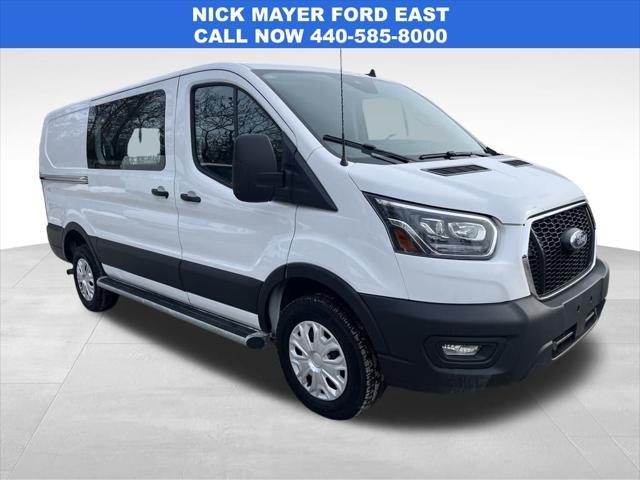 used 2023 Ford Transit-250 car, priced at $34,320