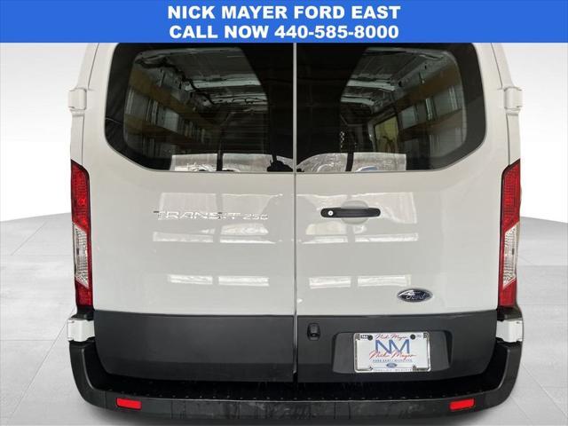 used 2023 Ford Transit-250 car, priced at $34,320