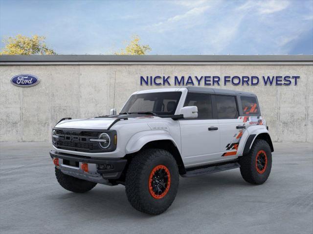 new 2024 Ford Bronco car, priced at $86,134