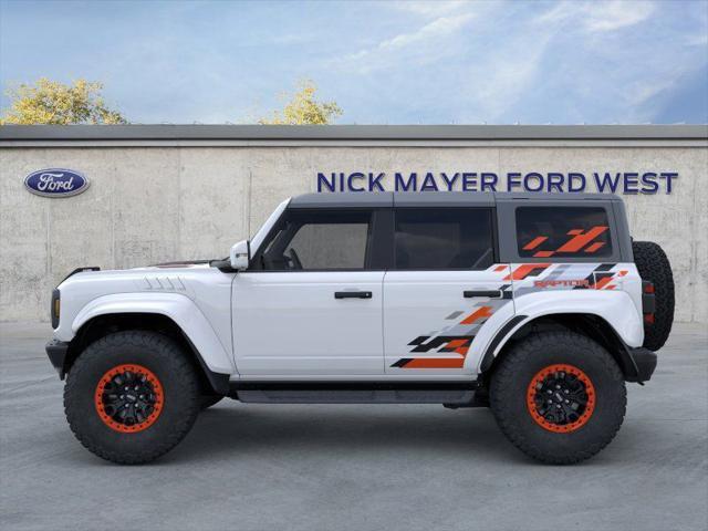 new 2024 Ford Bronco car, priced at $86,134