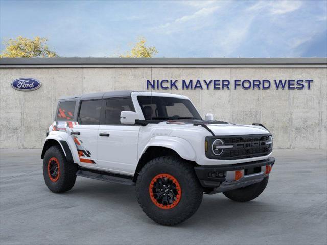 new 2024 Ford Bronco car, priced at $86,134