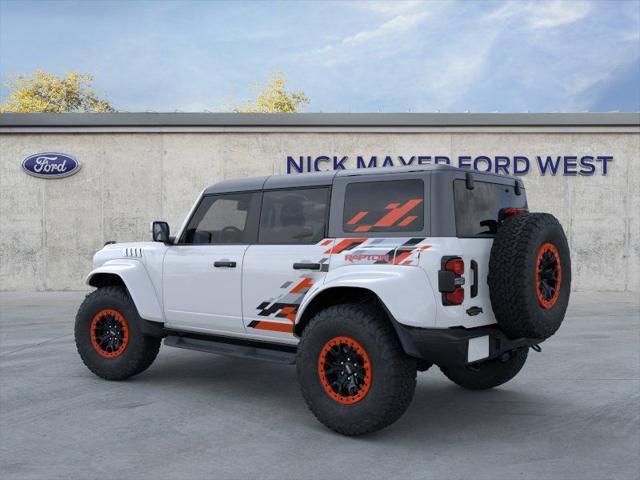 new 2024 Ford Bronco car, priced at $86,134