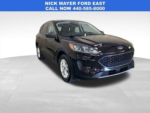 used 2022 Ford Escape car, priced at $20,547