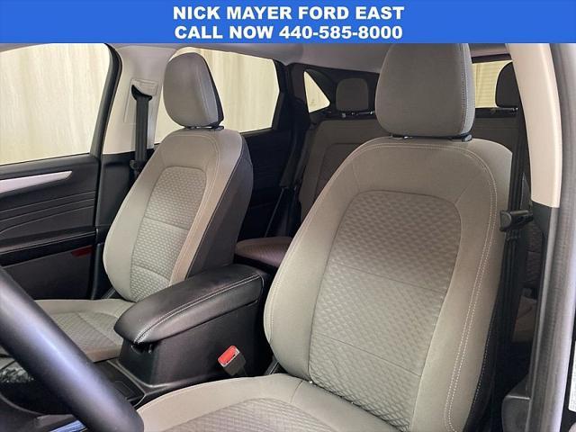 used 2022 Ford Escape car, priced at $20,547