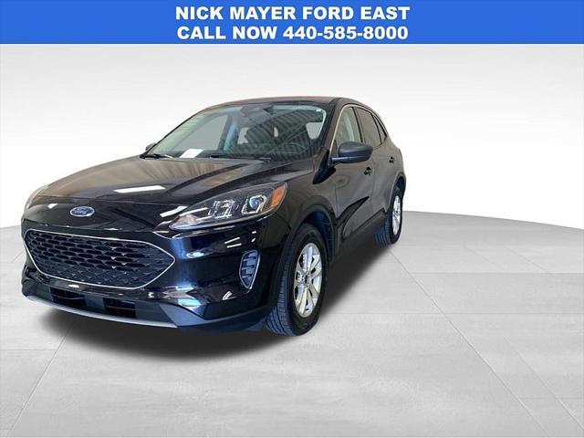 used 2022 Ford Escape car, priced at $20,547