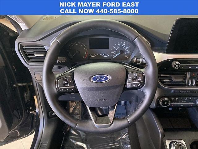 used 2022 Ford Escape car, priced at $20,547