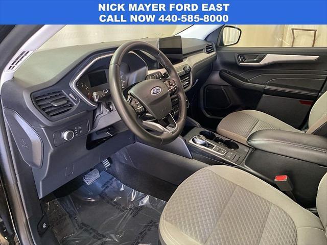 used 2022 Ford Escape car, priced at $20,547