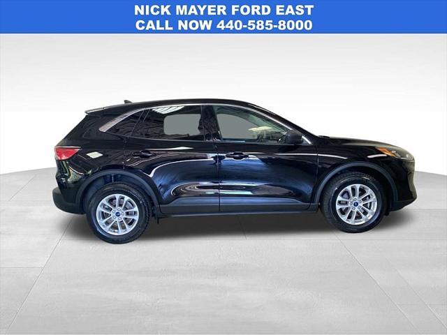 used 2022 Ford Escape car, priced at $20,547