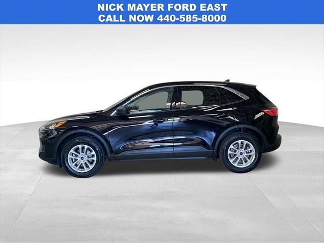 used 2022 Ford Escape car, priced at $20,547