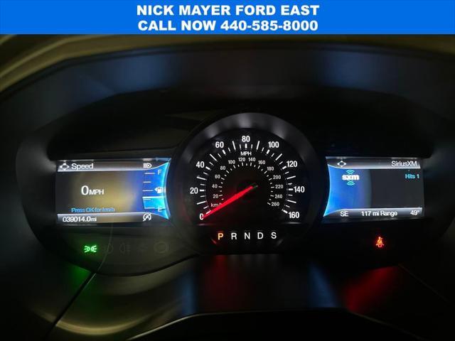 used 2022 Ford Edge car, priced at $31,441