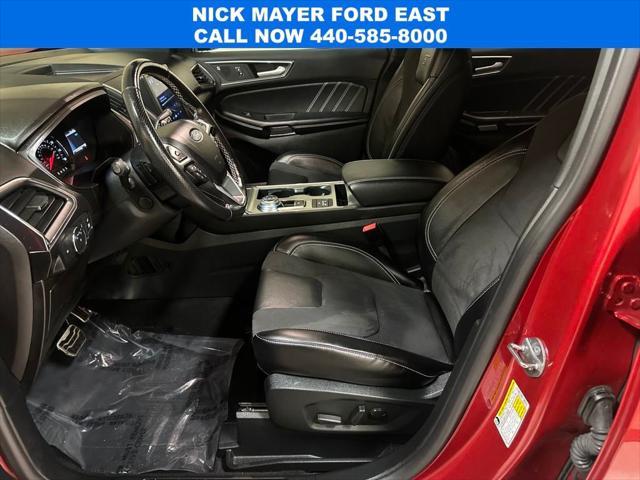 used 2022 Ford Edge car, priced at $31,441