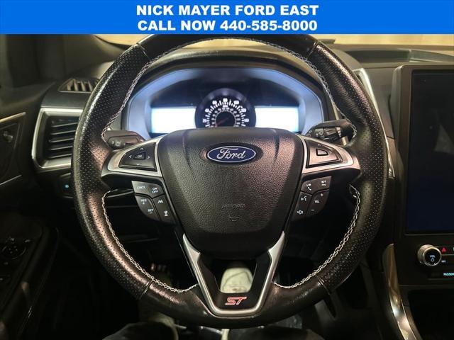 used 2022 Ford Edge car, priced at $31,441