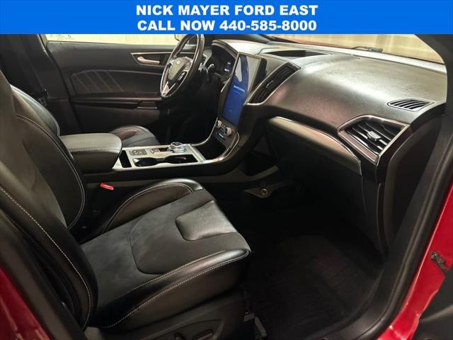 used 2022 Ford Edge car, priced at $31,441