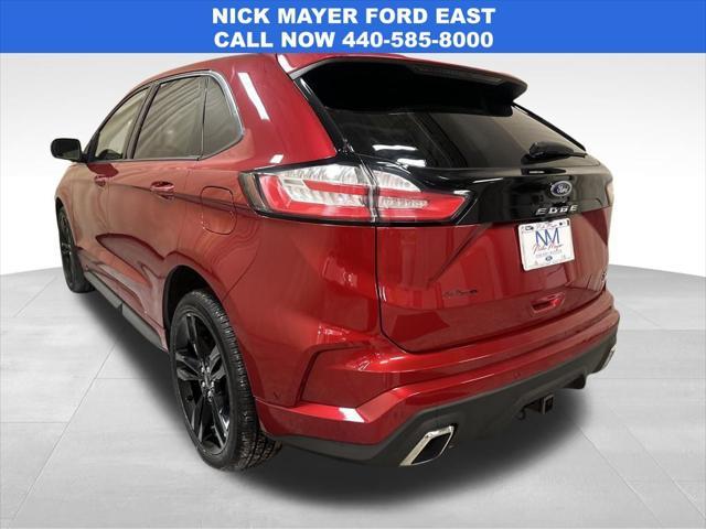 used 2022 Ford Edge car, priced at $31,441